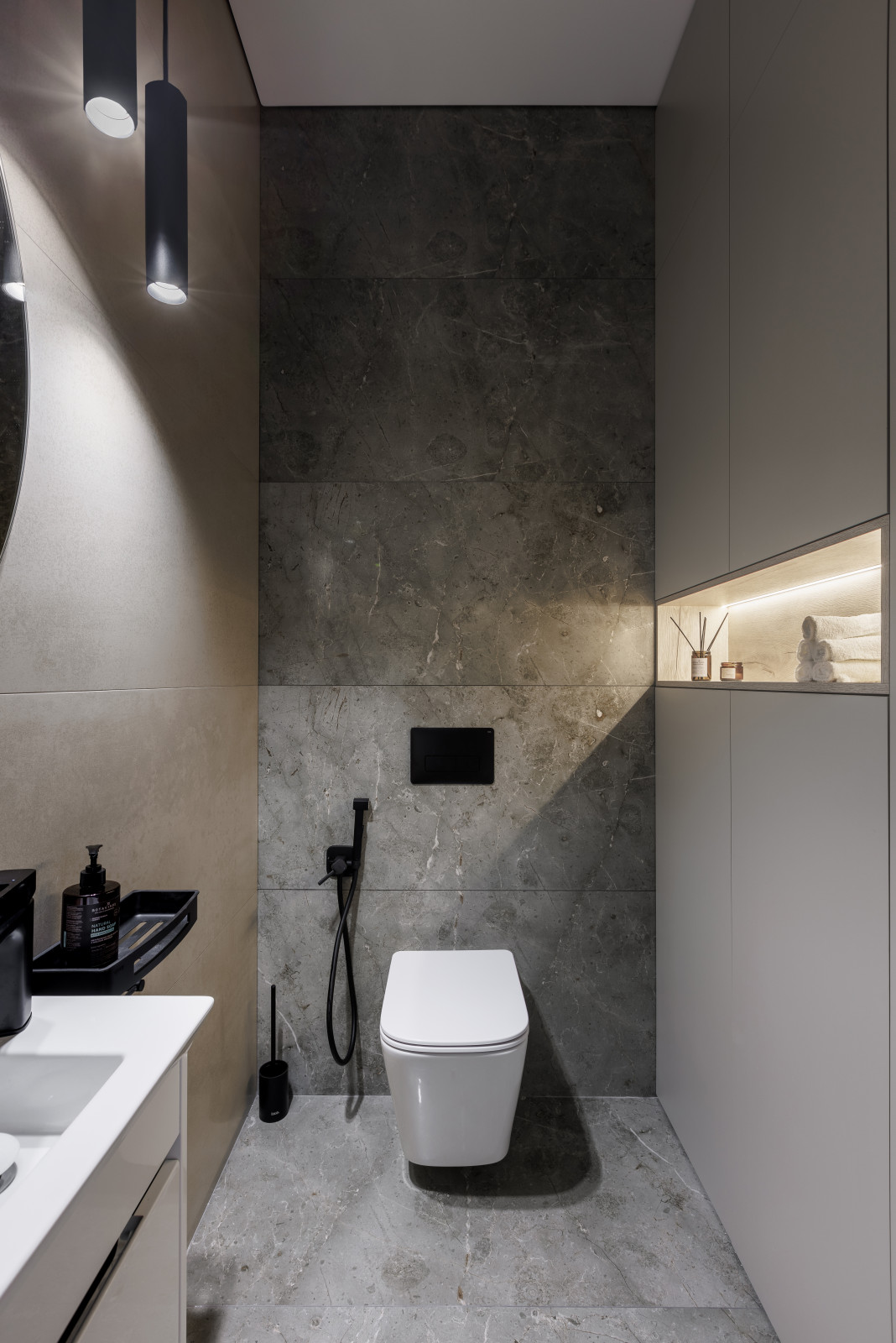 Ремонт квартиры под ключ в ЖК "Притяжение"