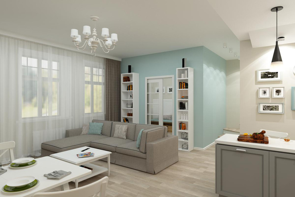 Таунхаус, 93 кв.м (+46,5 кв.м мансарда)