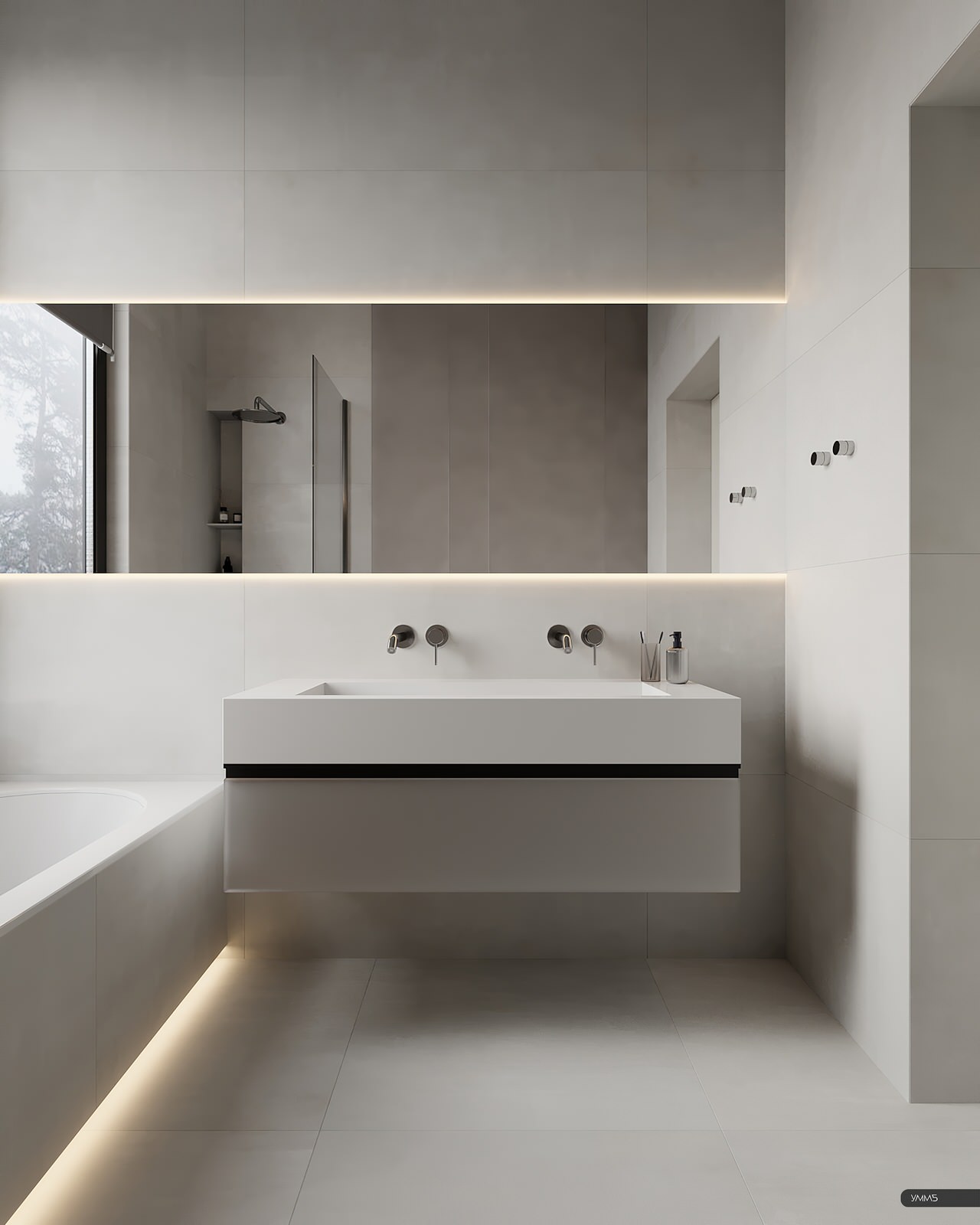 BUMBLEBEE | Дом 286 м2