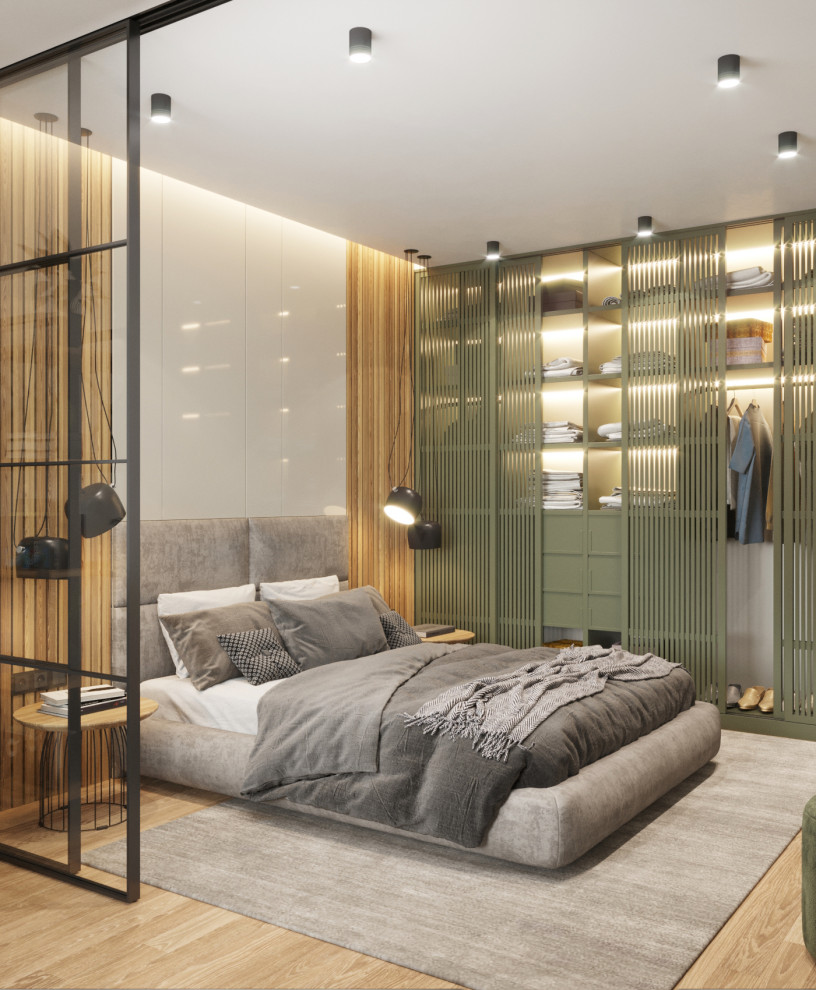 1-комнатная квартира в ЖК Лунный, г.Домодедово