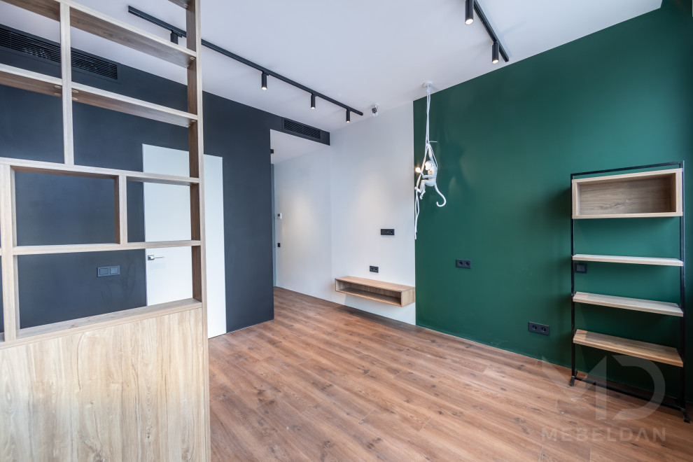 ЖК Лица квартира 130м2 в г. Москва