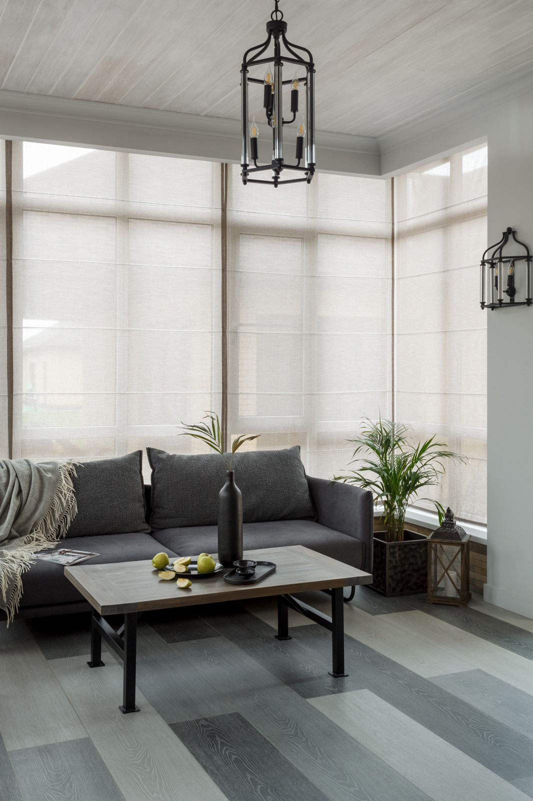 дизайн интерьера дома