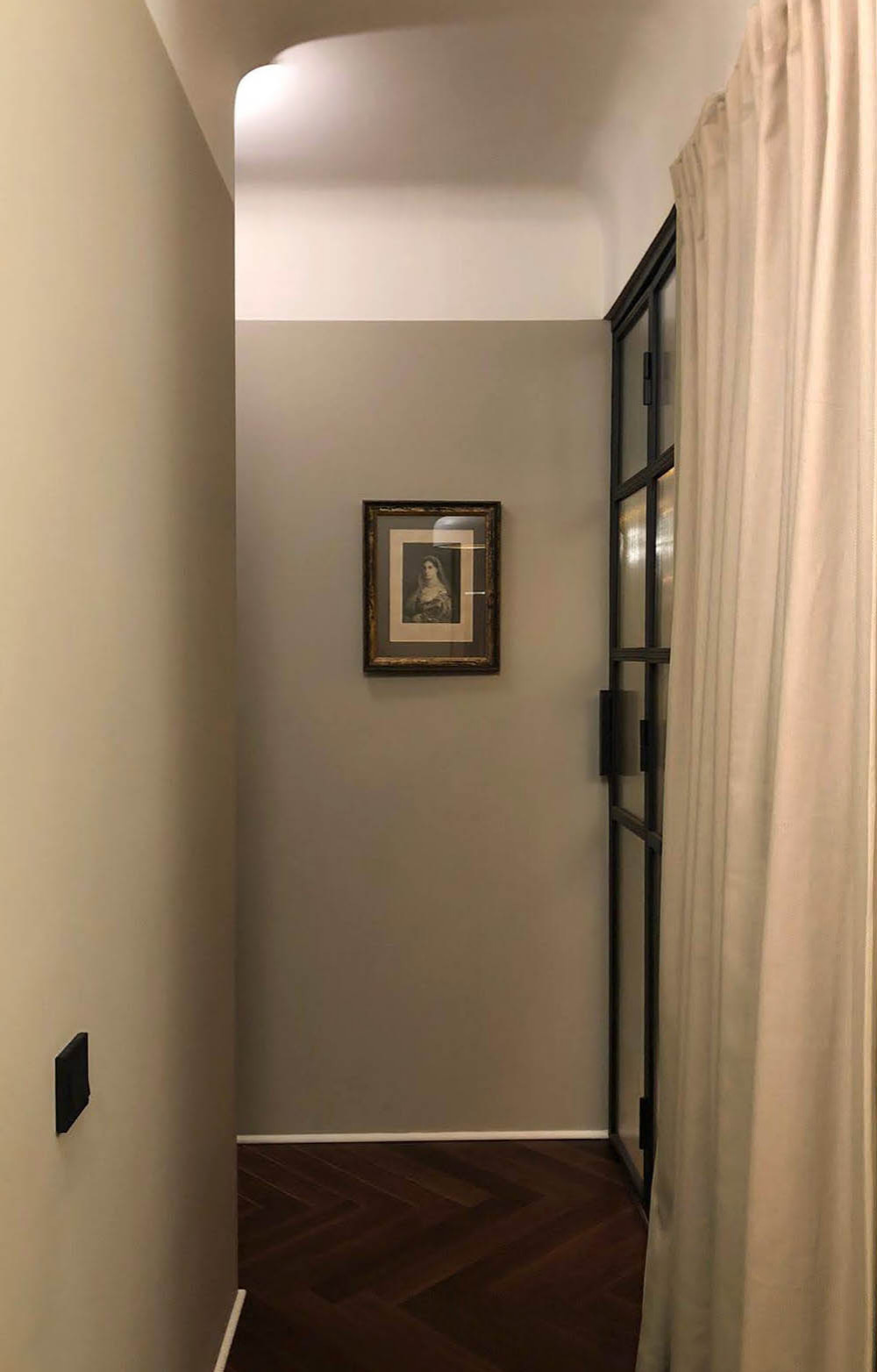 Овчинниковская наб., коридор