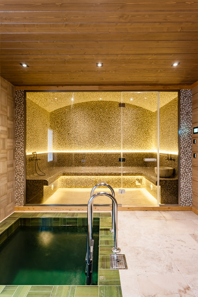 Проект частной загородной резиденции