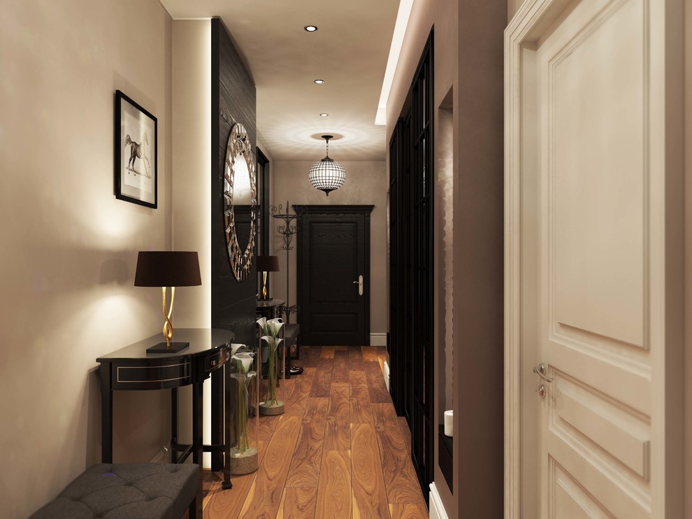 Дизайн-проект квартиры в г. Санкт-Петербург