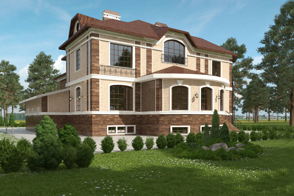 «Дом в Ольгино», Екатерина Григорьева