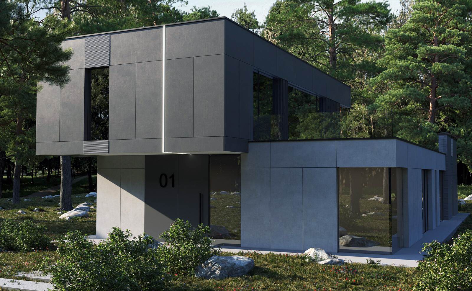 VILLA 300