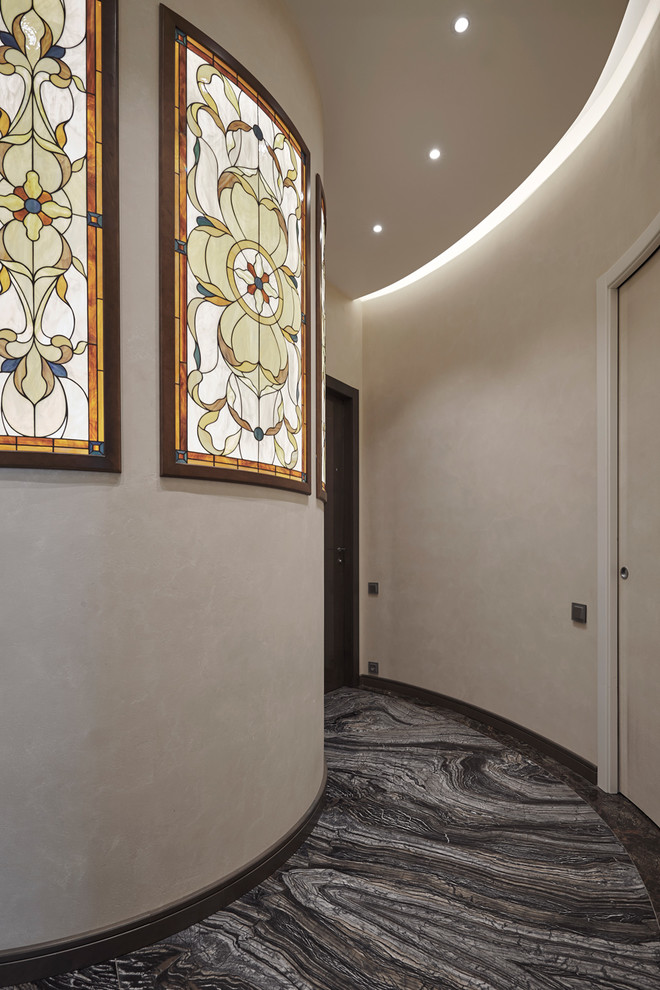 В стиле джаза