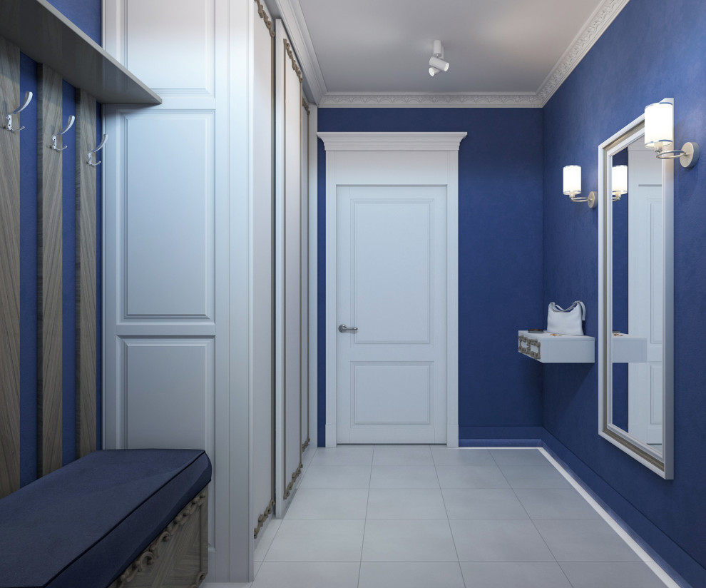 Обложка проекта: Дом в экологически чистом посёлке