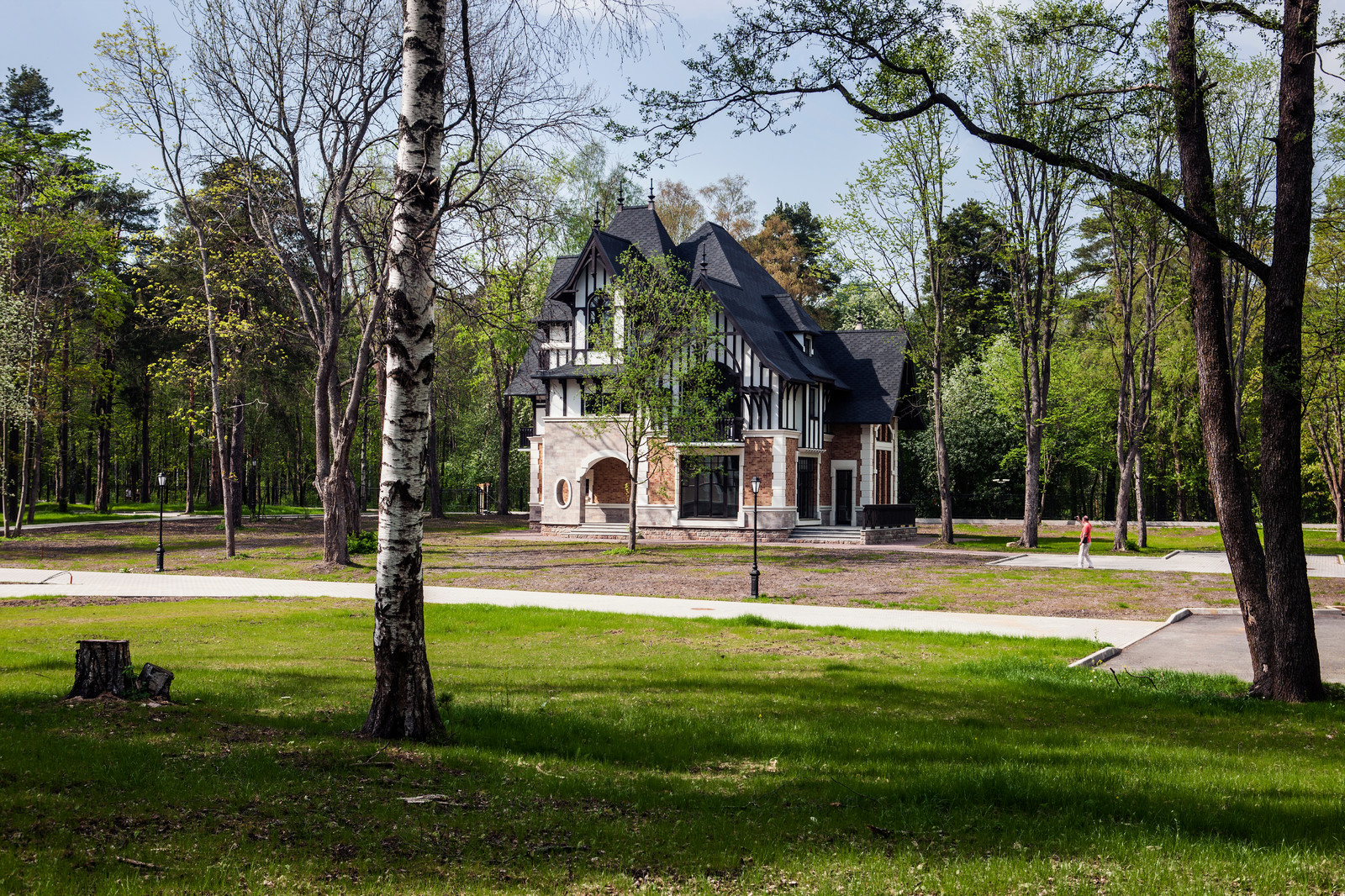 Териоки клуб Дом 5