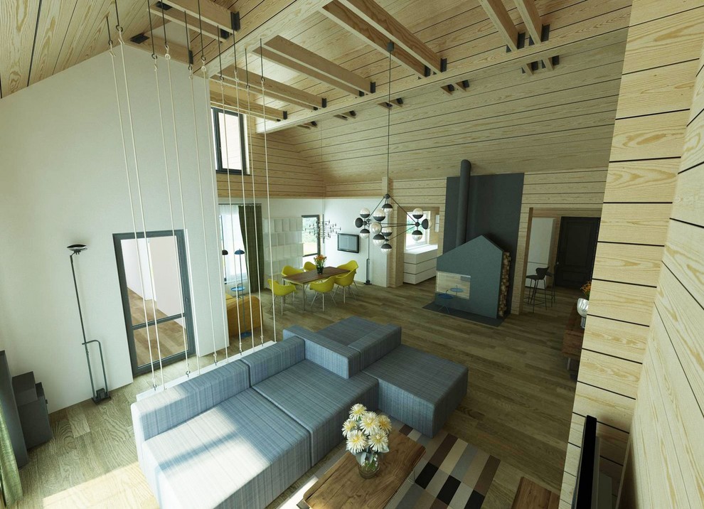 Коттедж "Лесная поляна"