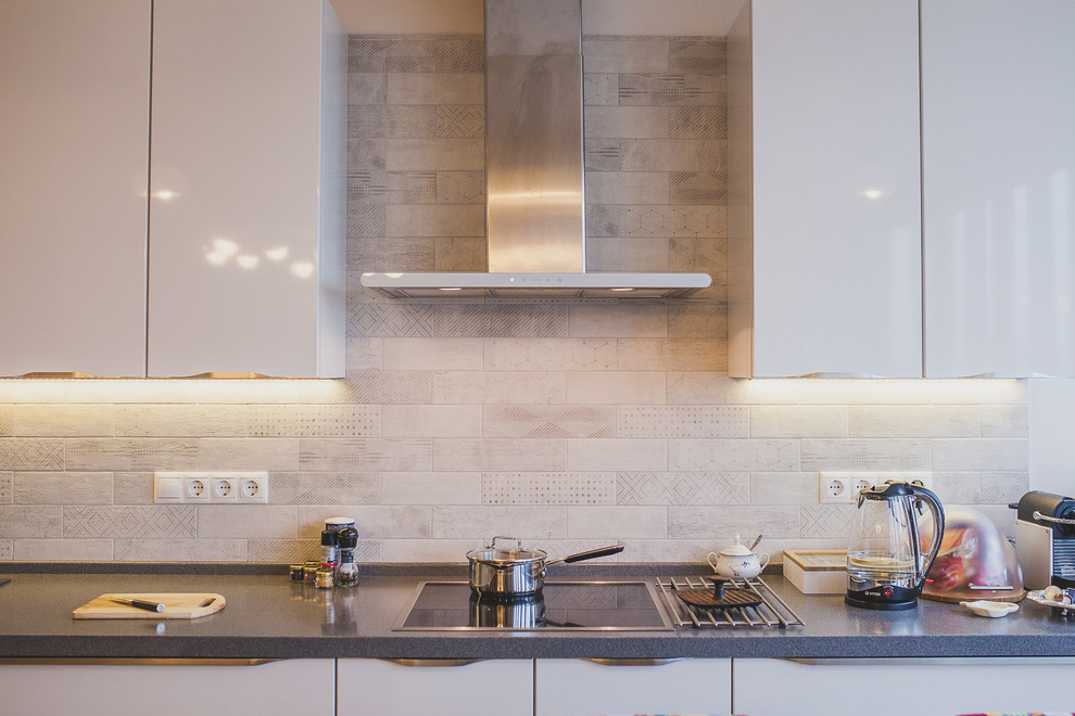 Skyfort big family apartments. Большая квартира в ЖК «Скай Форт».