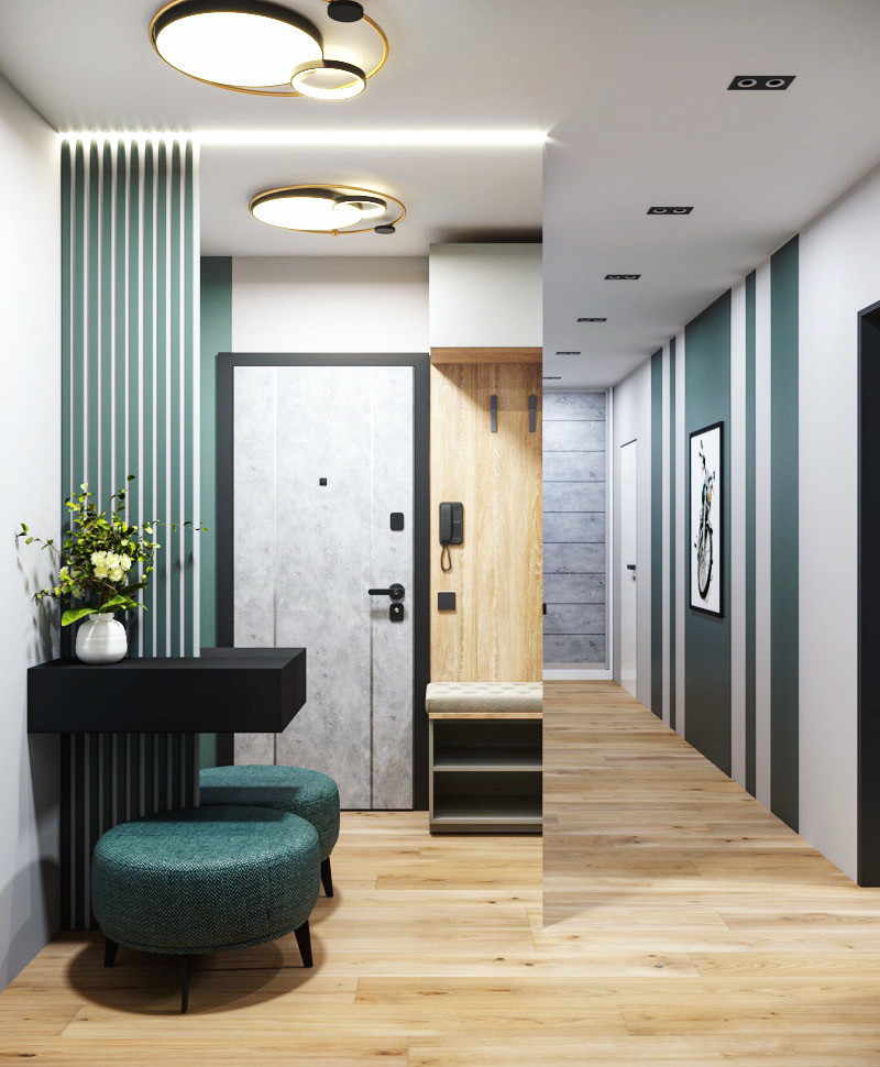 ЖК Сампо 79 м2