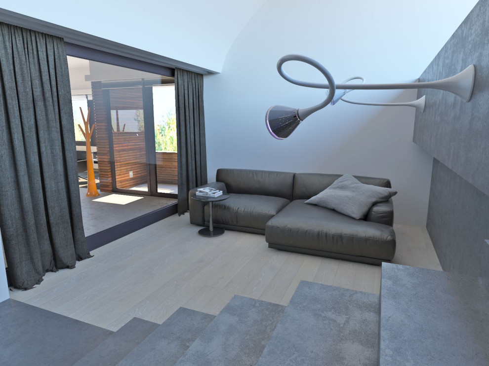 Реконструкция консоли над бассейном