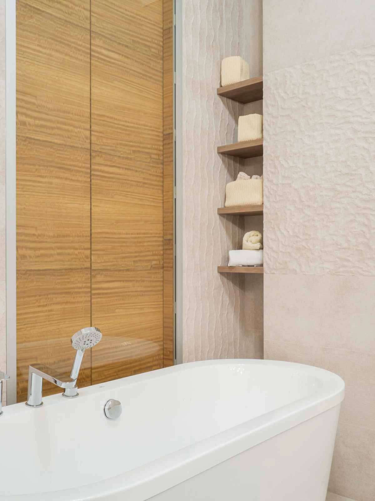 ЖК Либерти, просторная квартира