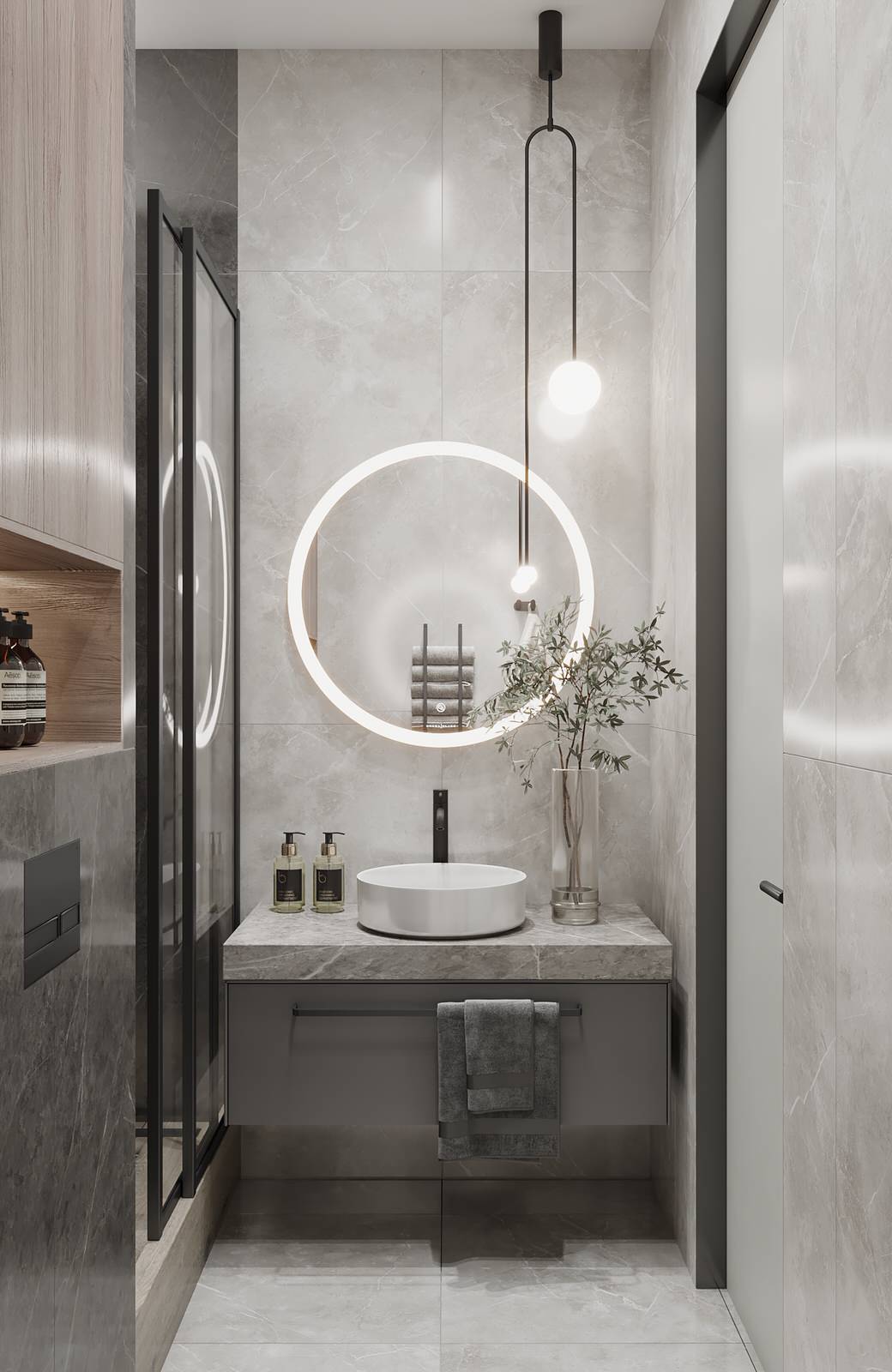 Современная лаконичность