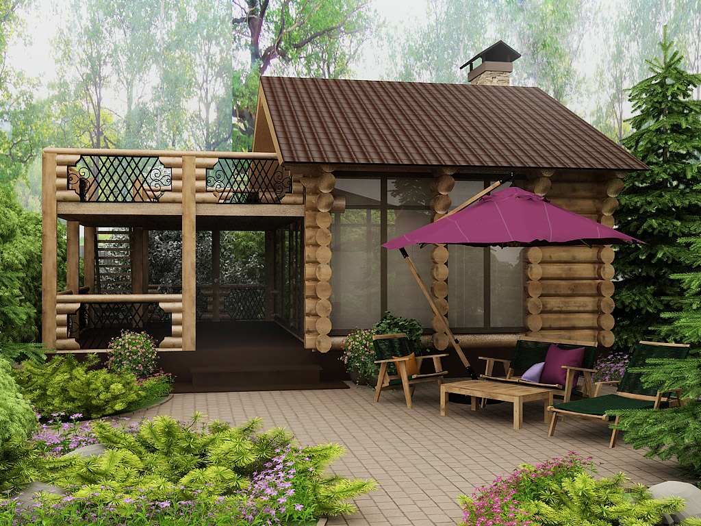 Ландшафтный дизайн