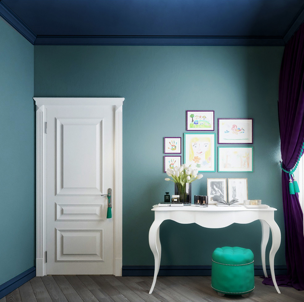 Квартира в ЖК Виктория для ценителей яркой жизни