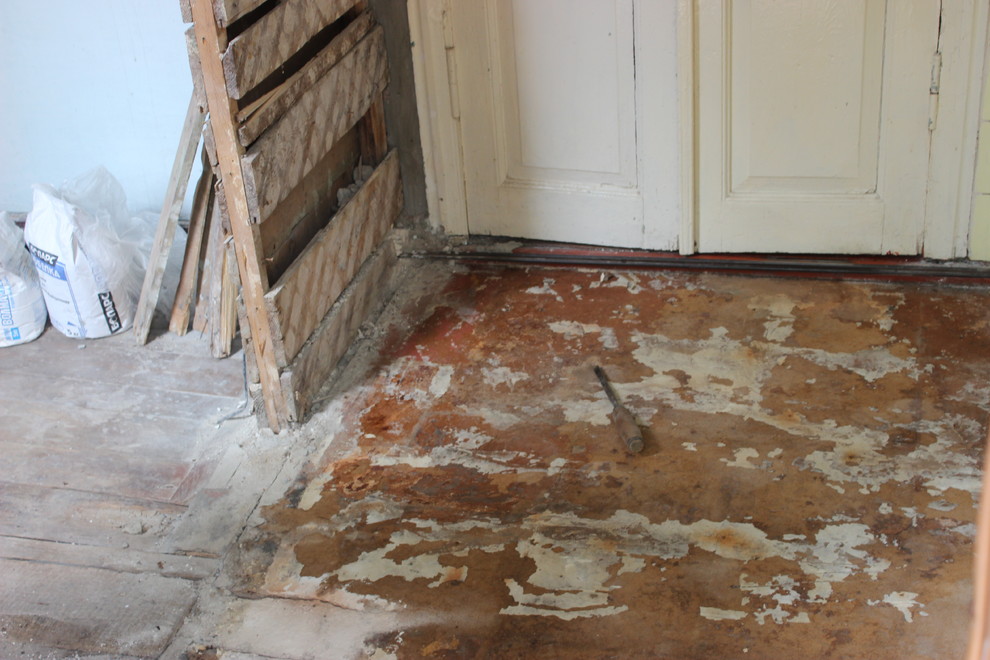 Реновация кухни