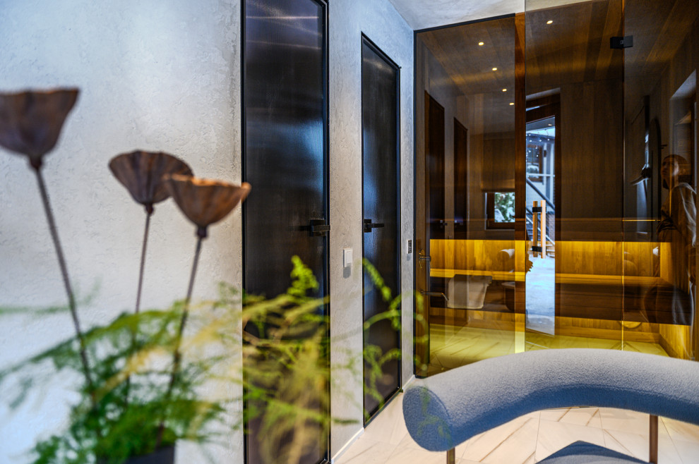 Частная баня в пригороде Тамбова