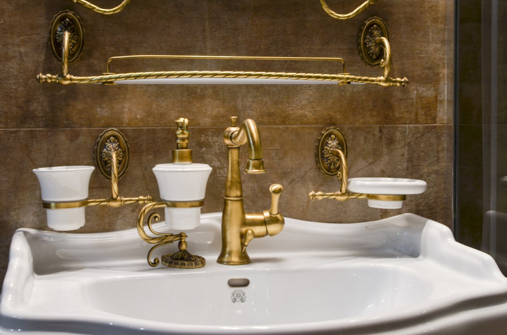 Обложка проекта: ЖК Трибека 2015