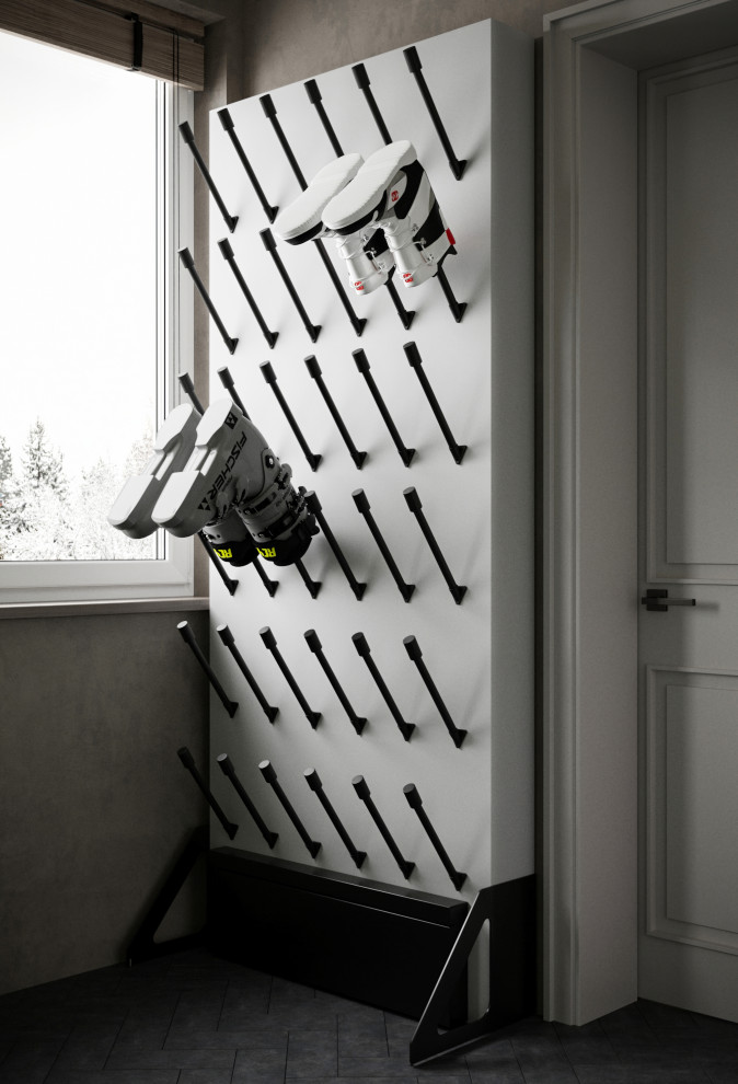 Альпийский дом в горах 150 м.кв