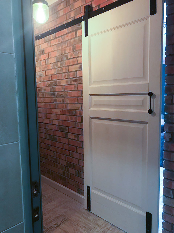 Обложка проекта: Амбарный механизм №2 и ручки Circles