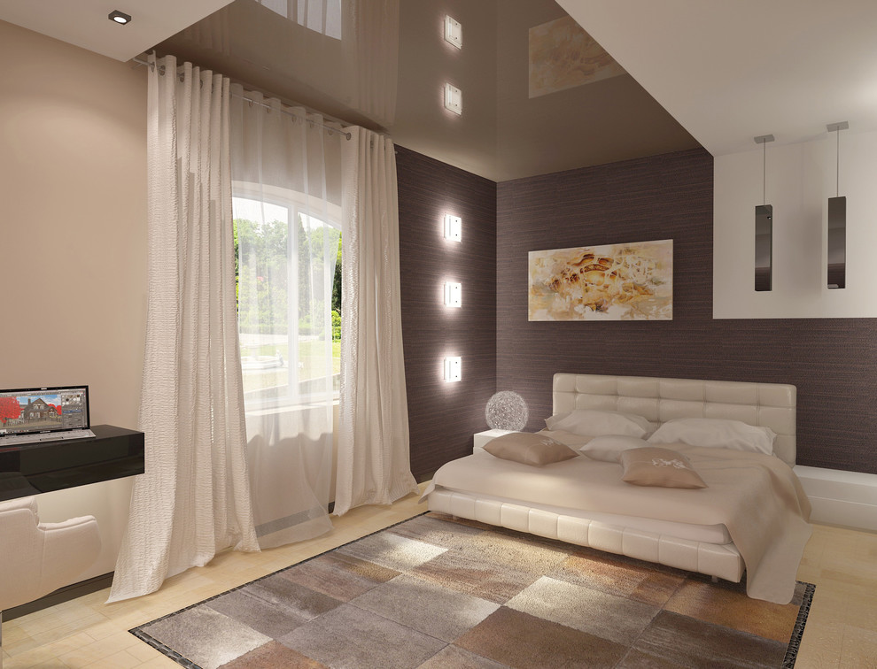 Bedroom "Take a breath"