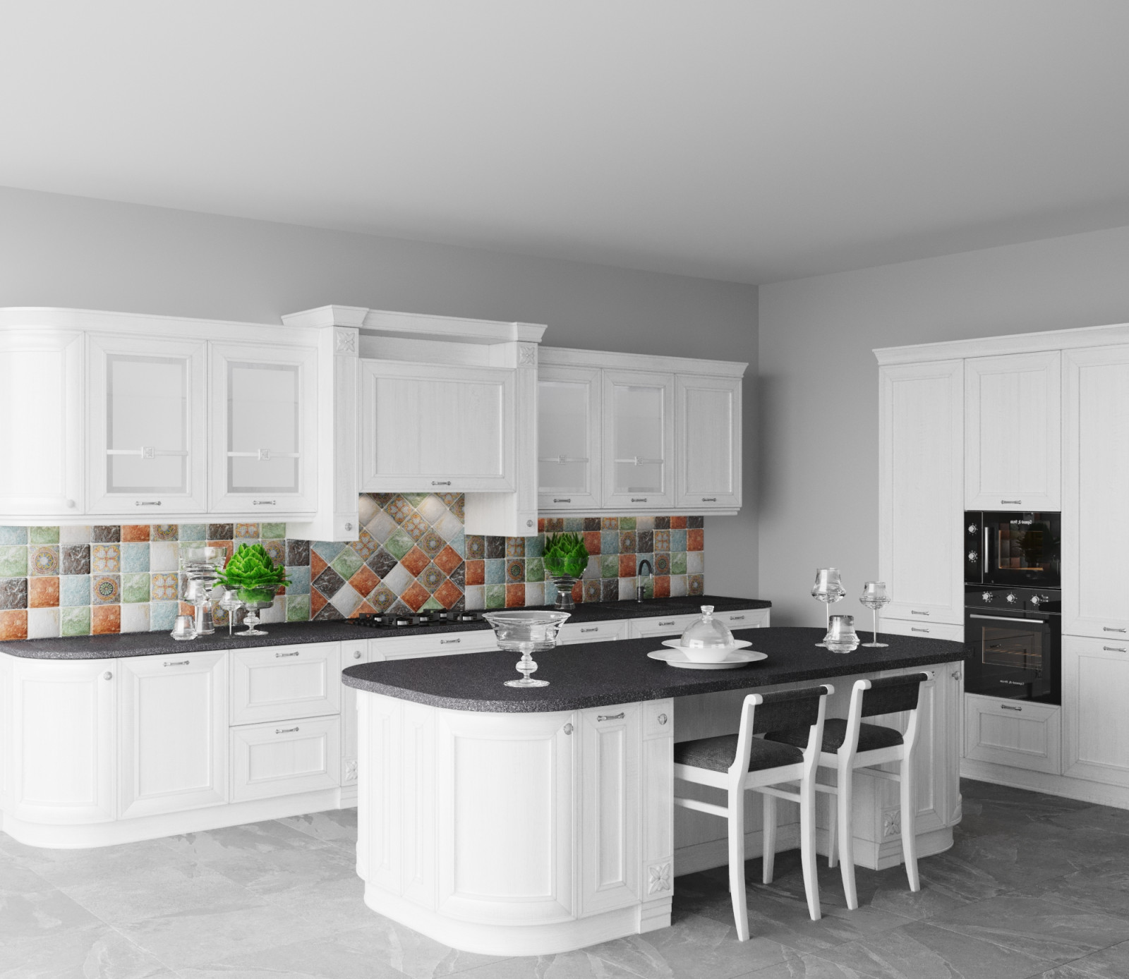 каталог изделий ДАРО Кухни