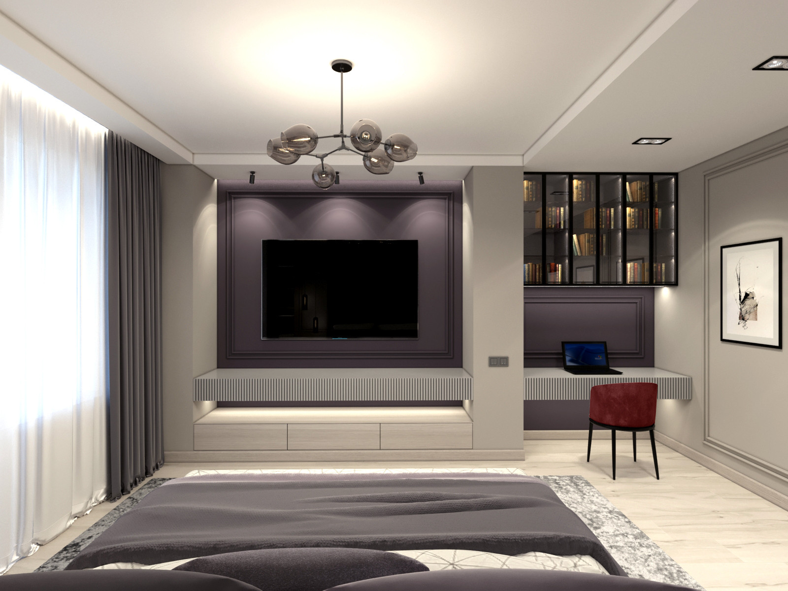 Городской лофт