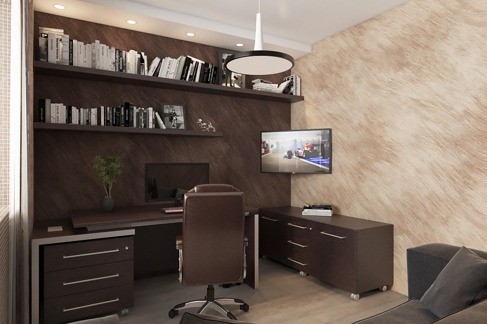 Квартира  молодого холостяка