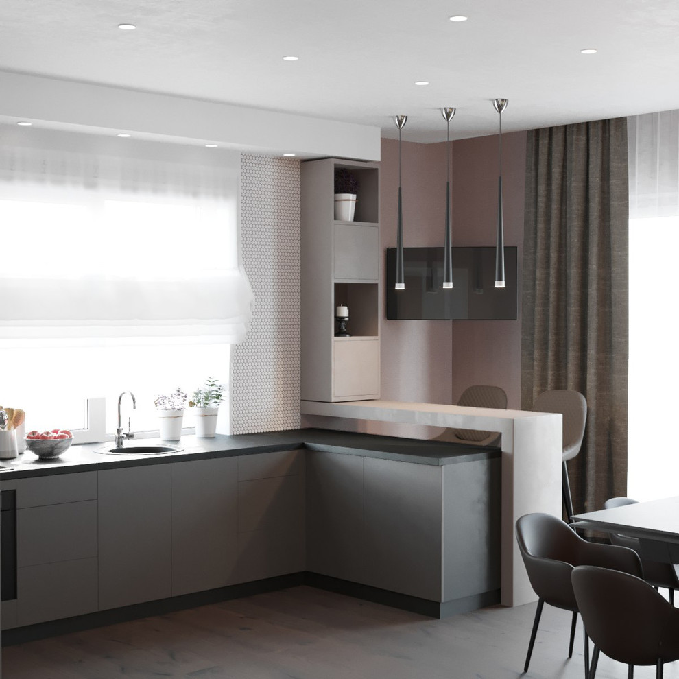 Обложка проекта: Дом на Солнечной