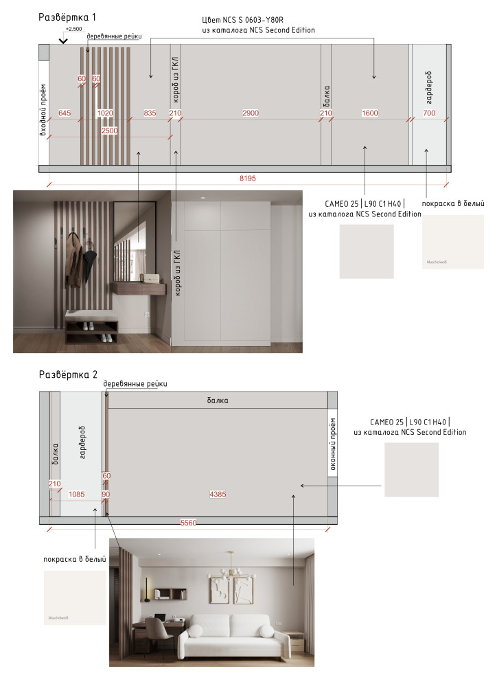 АПГРЕЙД ХРУЩЁВКИ