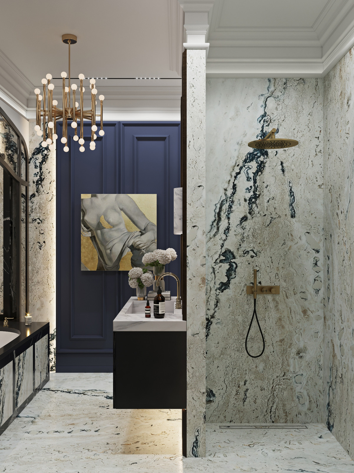 ЖК Art View House, визуализация