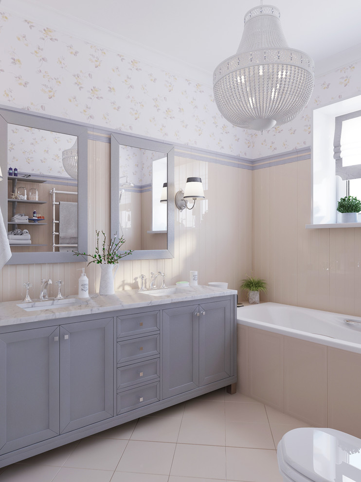 Проек квартиры "Классические сны"