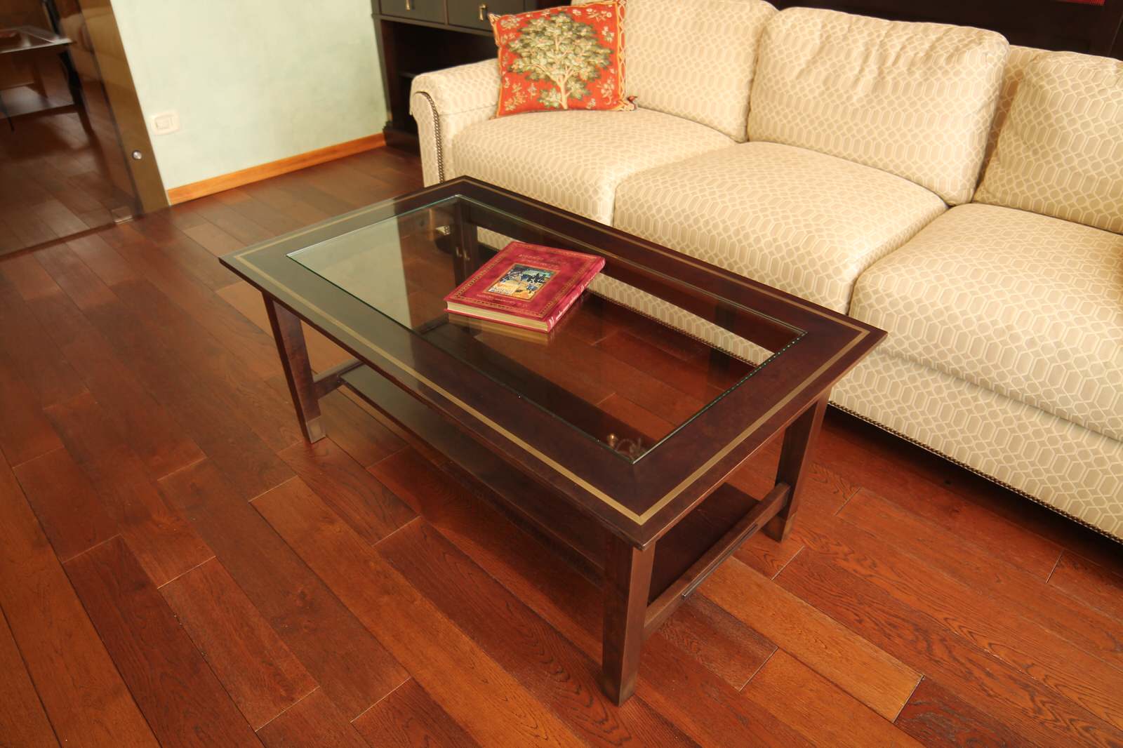 Встроенные шкафы