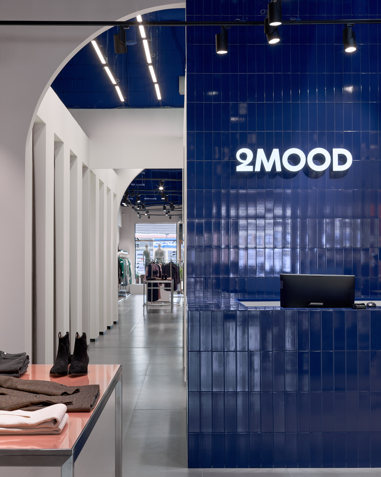 Обложка проекта: Фотосъемка магазина