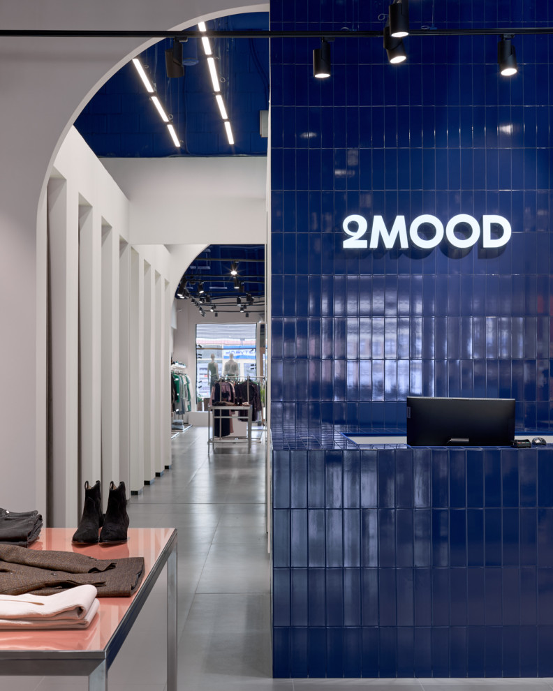 Обложка проекта: Фотосъемка магазина