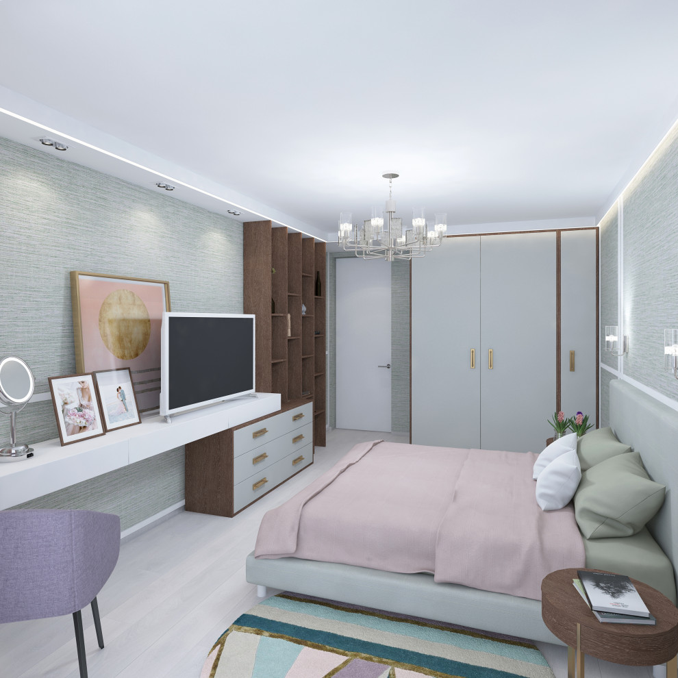 Четырех комнатная квартира 117 м.кв.