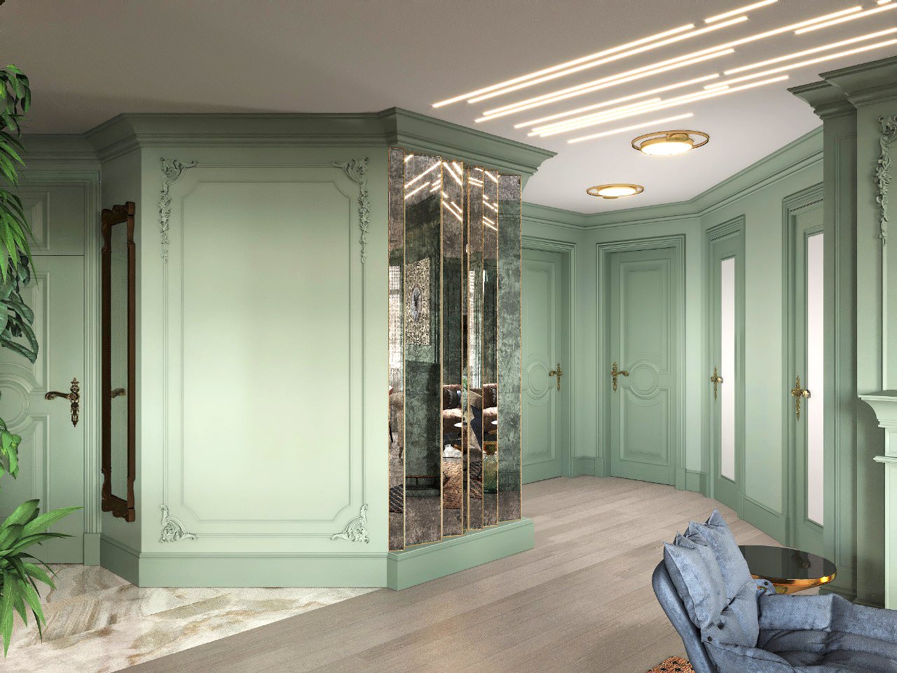 #зелень #сад #фэншуй