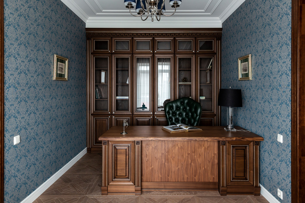 Брутальный кабинет