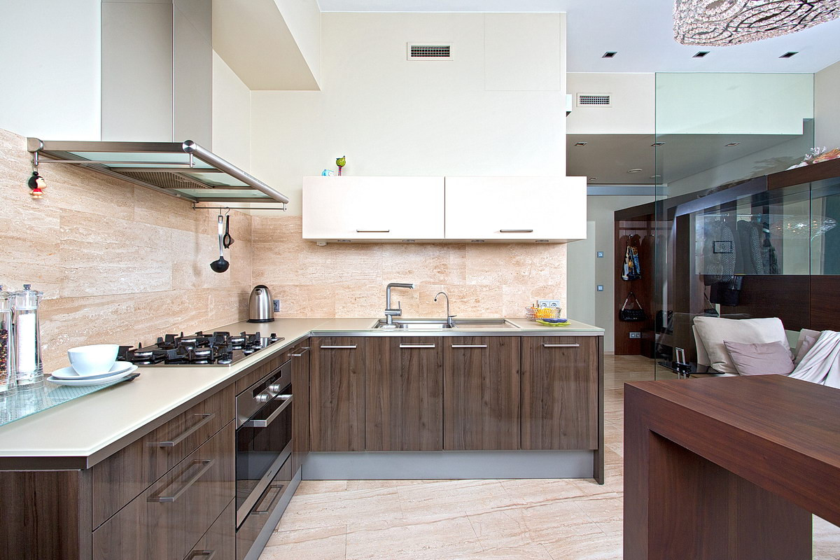 Квартира - студия на Марата