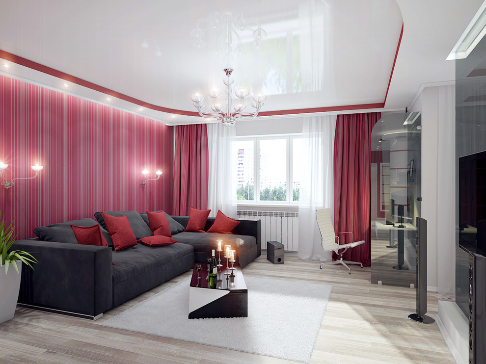 Квартира на Заозерной