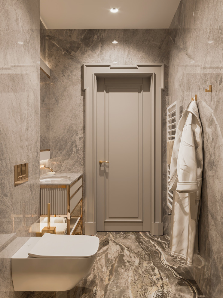 КВАРТИРА НА ЛЕНИНСКОМ ПРОСПЕКТЕ (184 М2)