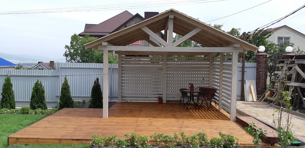 Озеленение "Под Ключ" в с.Борисовка