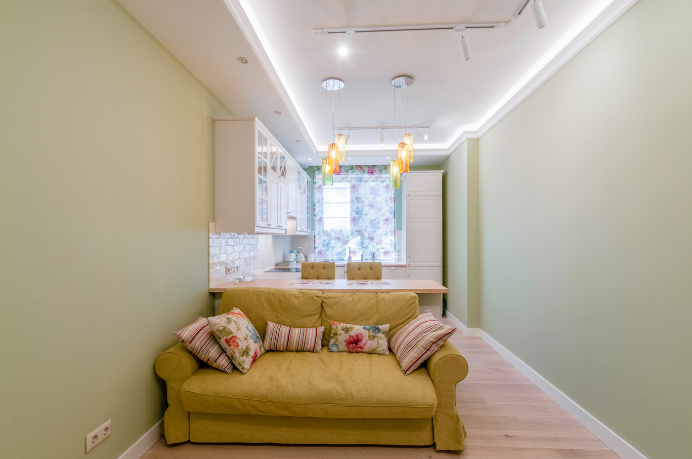 Квартира в Орехово