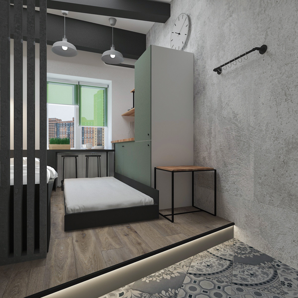 Мини-студии под аренду в Москве