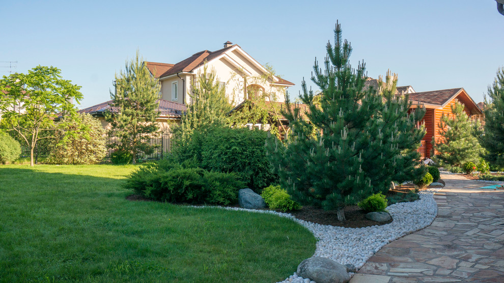 Реконструкция горки