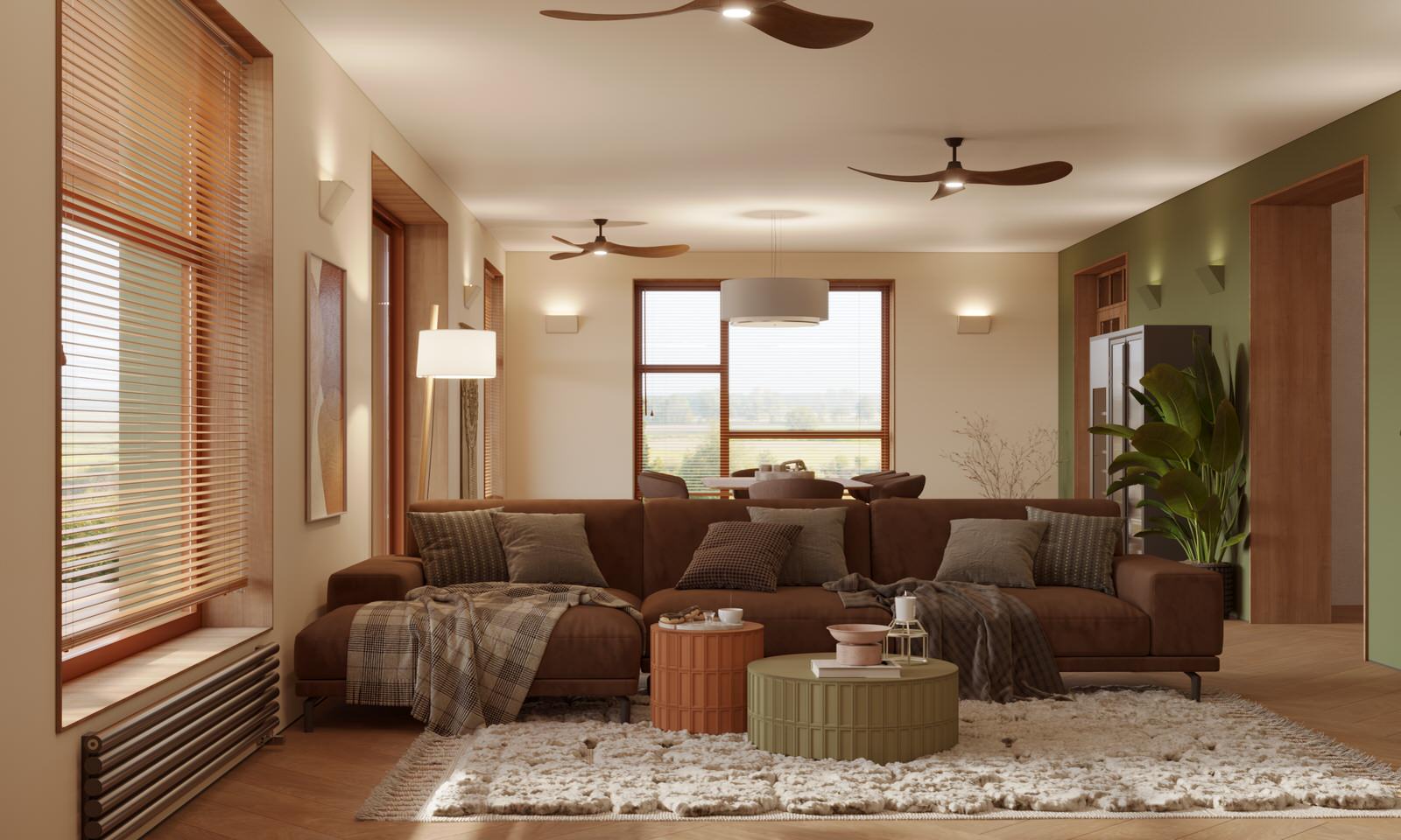 Обложка проекта: Дизайн-проект жилого дома