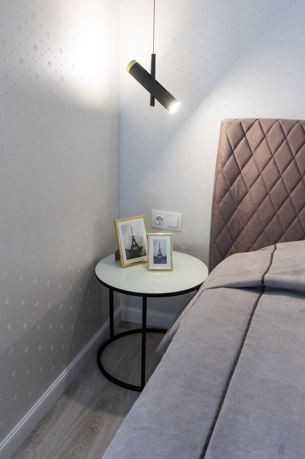 Трехкомнатная квартира в ЖК "Талан"